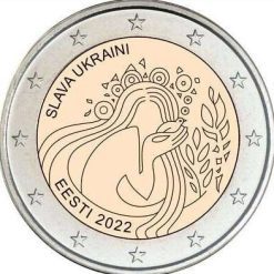 Estónia 2022 - Ucrânia e Liberdade