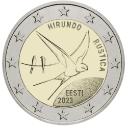 Estónia 2023 - Andorinha