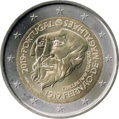 Portugal 2019 – Circum-navegação