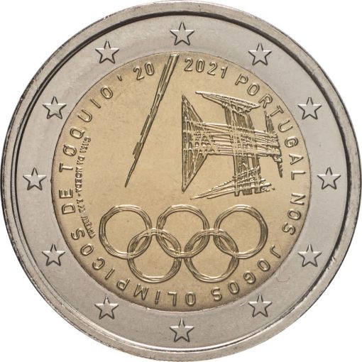 Portugal 2021 – Jogos Olímpicos de Tóquio