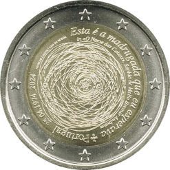 Portugal 2024 - 50º aniversário 25 de abril