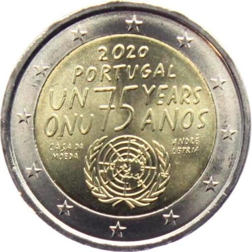 Portugal 2020 – ONU
