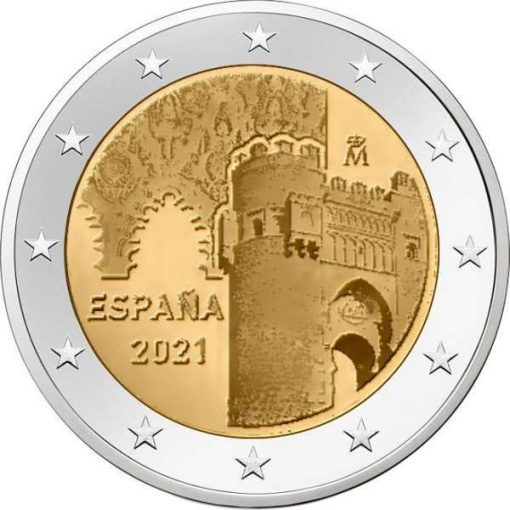 Espanha 2021 - Toledo