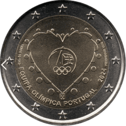2€ Portugal 2024 – Equipa Olímpica